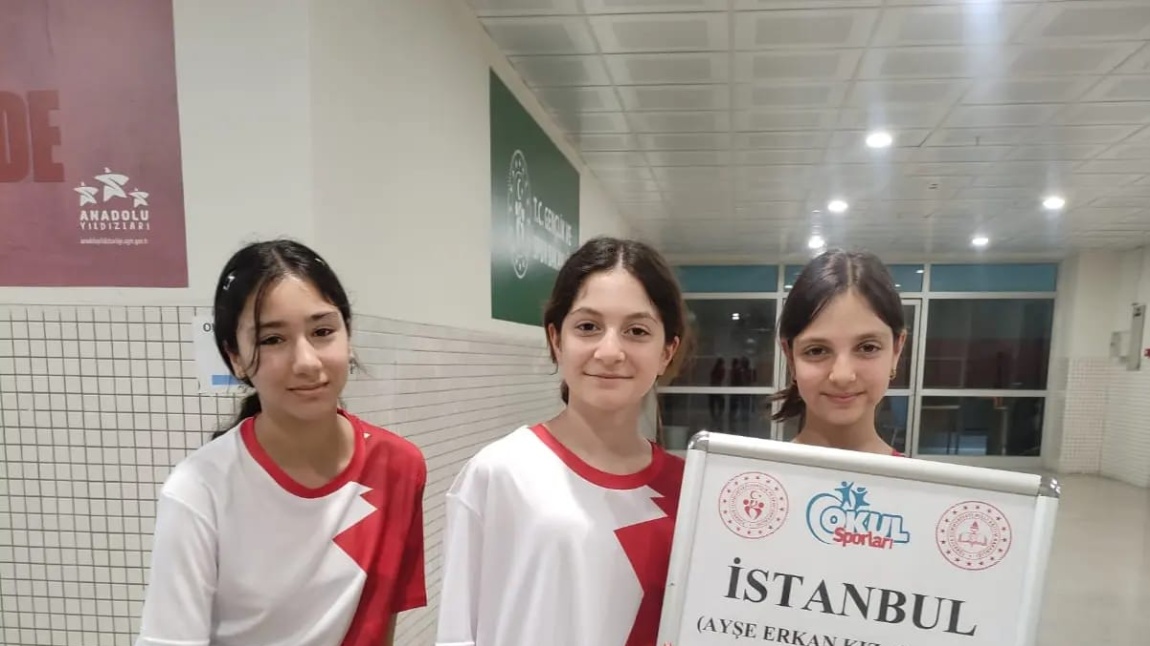 Floor Curling Türkiye Şampiyonası Küçük Kızlar 